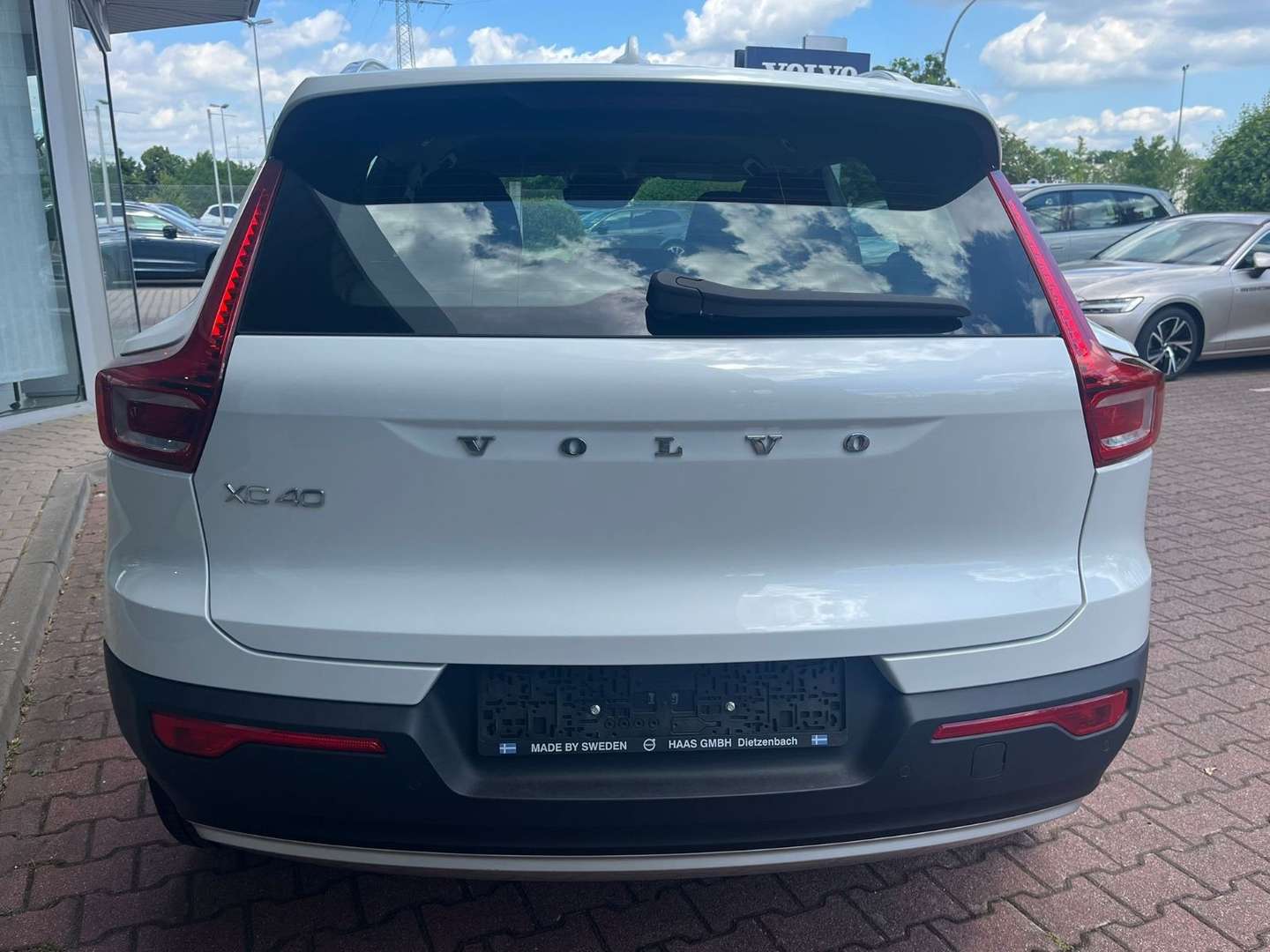 Volvo XC40 T5 Recharge Inscription - 2021 - Joinsteer - #4
