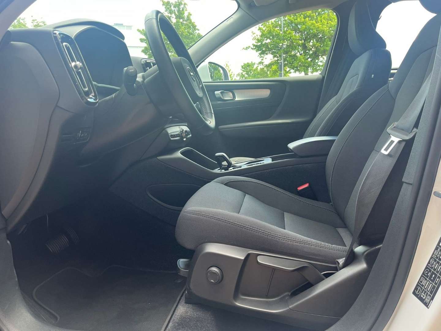 Volvo XC40 T5 Recharge Inscription - 2021 - Joinsteer - #8