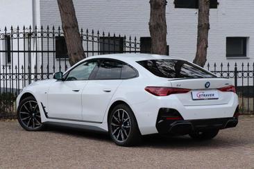 BMW I4 M Sport EDrive40 — photo 2