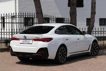 BMW I4 M Sport EDrive40 — photo 4