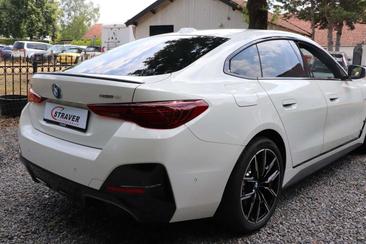 BMW I4 M Sport EDrive40 — photo 20