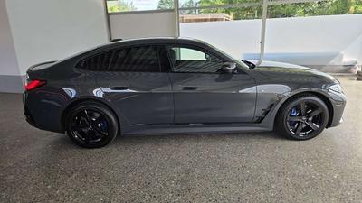 BMW I4 M50