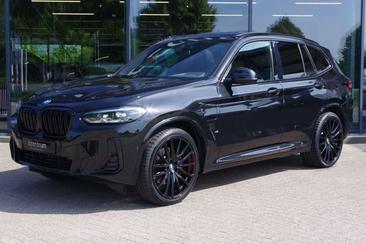 BMW X3 M Sport XDrive30e — photo 5