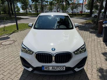 BMW X1 Advantage 25e XDrive — photo 8
