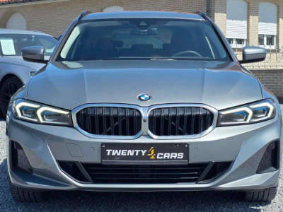 BMW 318 - 2025 - Joinsteer - #1