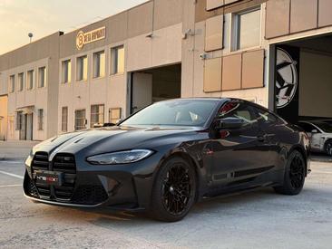 BMW M4 Competition M4 XDrive — photo 3