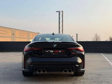 BMW M4 Competition M4 XDrive — photo 4