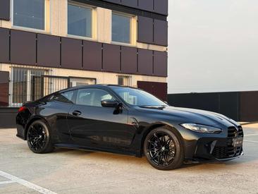 BMW M4 Competition M4 XDrive — photo 7