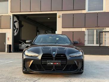 BMW M4 Competition M4 XDrive — photo 8