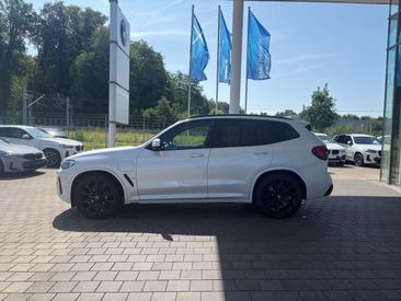 BMW X3 M Sport XDrive30e — photo 13