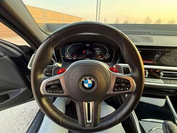 BMW M4 Competition M4 XDrive — photo 12