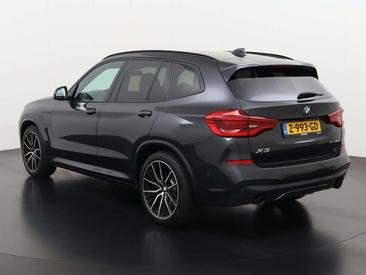 BMW X3 M Sport XDrive30e — photo 6