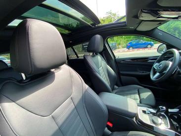 BMW X4 M Sport D — photo 7