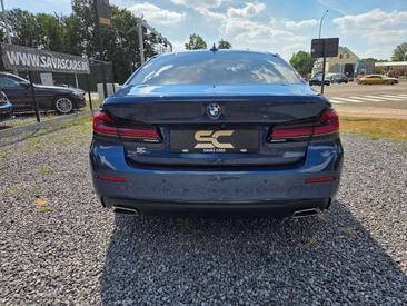 BMW Série 5 520i — photo 4