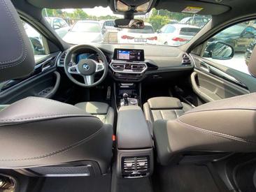 BMW X4 M Sport D — photo 8