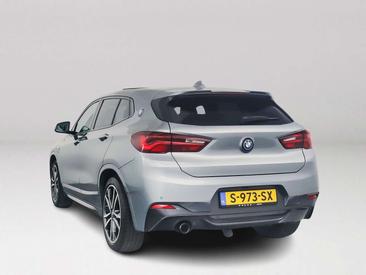 BMW X2 High Executive XDrive25e — photo 10