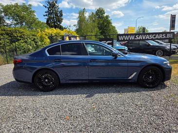 BMW Série 5 520i — photo 7