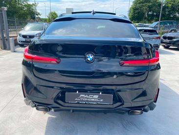 BMW X4 M Sport D — photo 12