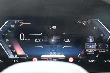 BMW IX1 M Sport EDrive20 — photo 41