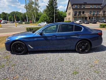 BMW Série 5 520i — photo 8
