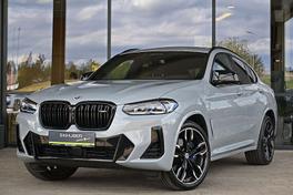 BMW X4 M 40d - 2023 - Joinsteer - #1