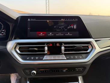 BMW M4 Competition M4 XDrive — photo 21
