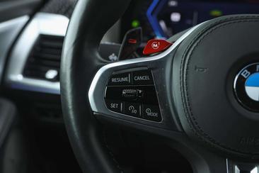 BMW XM High Executive 50e — photo 14