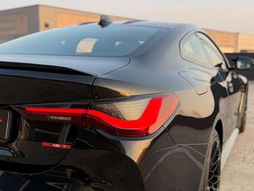 BMW M4 Competition M4 XDrive — photo 22