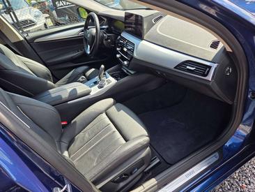 BMW Série 5 520i — photo 11