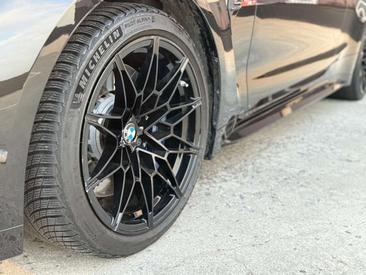 BMW M4 Competition M4 XDrive — photo 27