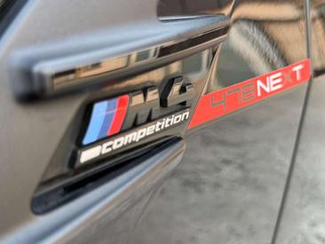 BMW M4 Competition M4 XDrive — photo 28