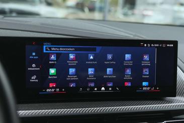BMW XM High Executive 50e — photo 21