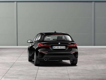 BMW 118 118i — photo 8