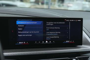 BMW XM High Executive 50e — photo 23