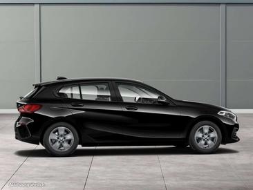 BMW 118 118i — photo 9