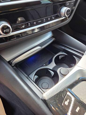BMW Série 5 520i — photo 19