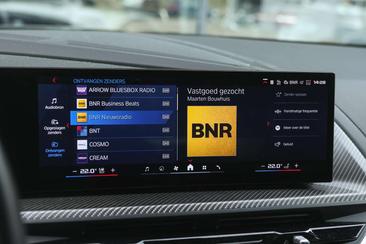 BMW XM High Executive 50e — photo 25