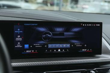 BMW XM High Executive 50e — photo 27