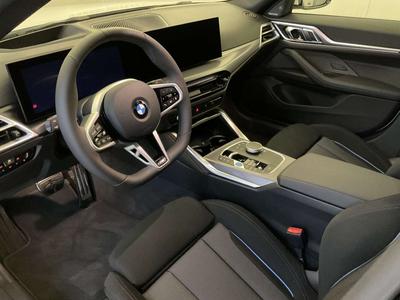 BMW I4 Gran Coupé XDrive40