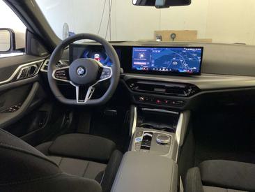 BMW I4 Gran Coupé XDrive40 — photo 11