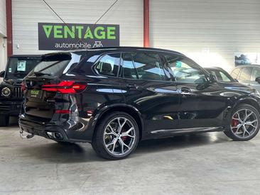BMW X5 M Sport 50e XDrive — photo 26