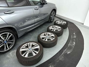 BMW X2 High Executive XDrive25e — photo 36
