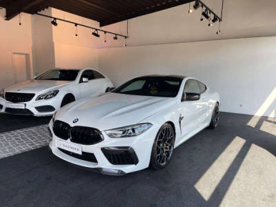 BMW M8 Coupé Competition M8 XDrive - 2020 - Joinsteer - #1