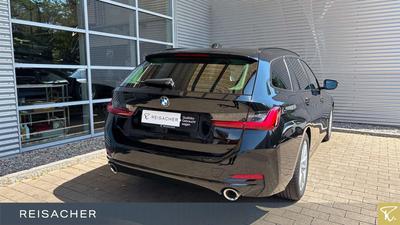 BMW Série 3 Luxury 320d