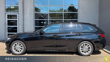 BMW Série 3 Luxury 320d — photo 3