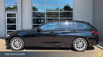 BMW Série 3 Luxury 320d