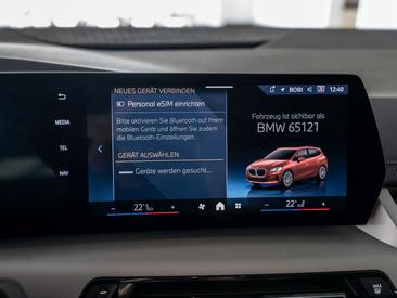 BMW Série 2 Active Tourer — photo 17
