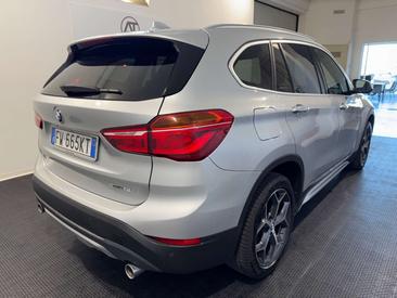 BMW X1 Advantage SDrive18d — photo 4
