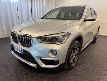 BMW X1 Advantage SDrive18d — photo 7