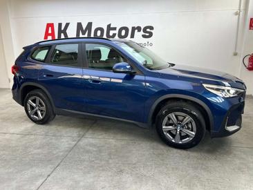 BMW X1 18i SDrive — photo 8